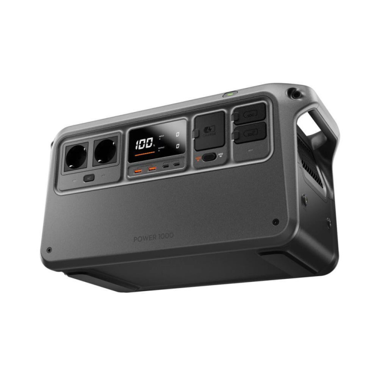 Портативна зарядна станція DJI POWER 1000 (UA) (CP.DY.00000054.02)