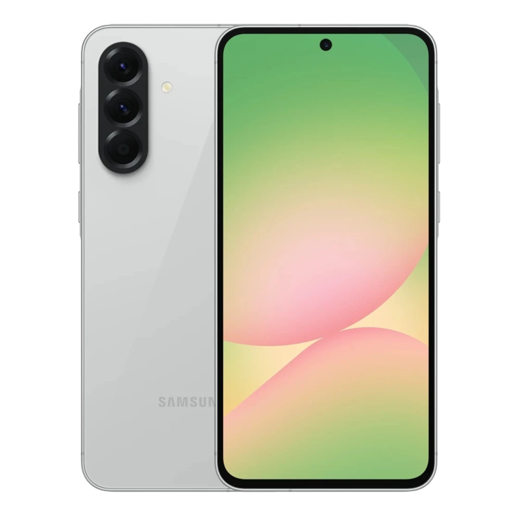 Смартфон Samsung Galaxy A56 8/256GB Awesome Light Gray (SM-A566BZACEUC)