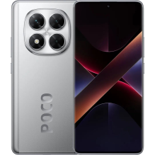 Смартфон POCO X7 12/512GB Silver