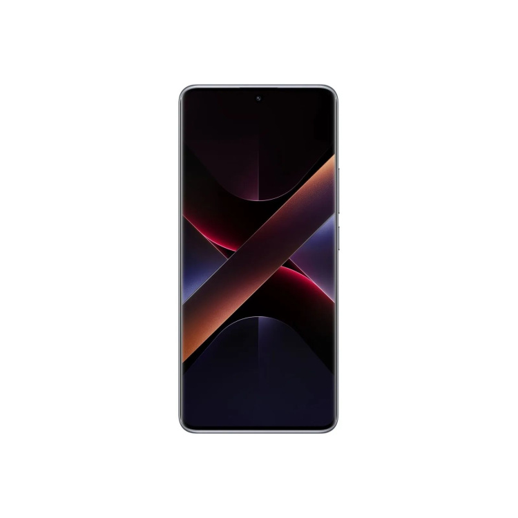 Смартфон POCO X7 12/512GB Silver