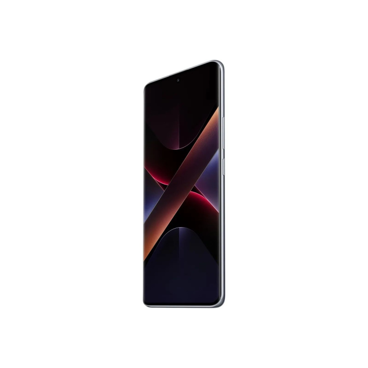 Смартфон POCO X7 12/512GB Silver