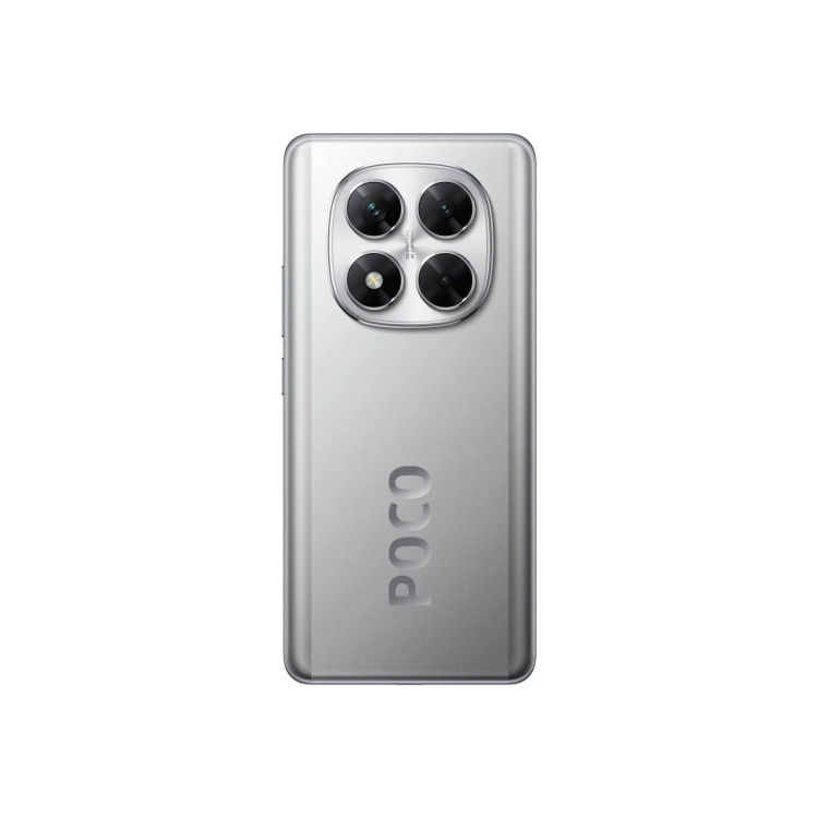 Смартфон POCO X7 12/512GB Silver