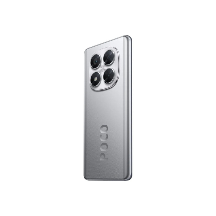 Смартфон POCO X7 12/512GB Silver