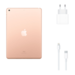 Apple iPad 10.2 2020 Wi-Fi 128GB Gold (MYLF2) Apple iPad 10.2 2020 Wi-Fi 128GB Gold (MYLF2)
