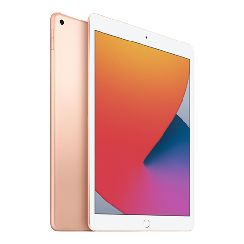 Apple iPad 10.2 2020 Wi-Fi 128GB Gold (MYLF2) Apple iPad 10.2 2020 Wi-Fi 128GB Gold (MYLF2)