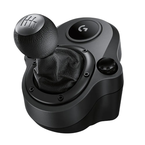 Рычаг КПП Logitech G Driving Force Shifter (941-000119)
