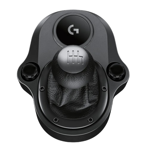 Рычаг КПП Logitech G Driving Force Shifter (941-000119)