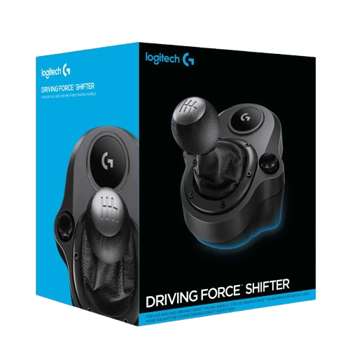 Важіль КПП Logitech G Driving Force Shifter (941-000119)