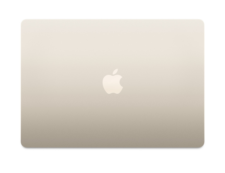 MacBook Air 15 M3, Starlight, 16GB / 512GB, 8 CPU / 10 GPU (MXD33) (2024) бу
