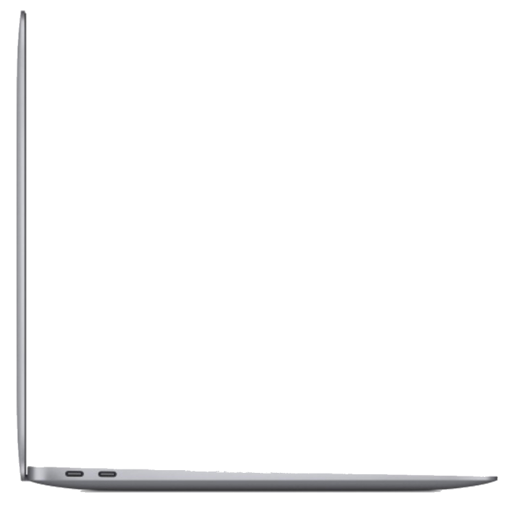 Apple MacBook Air 13" Space Gray M1 Late 2020 (Z124000FN)