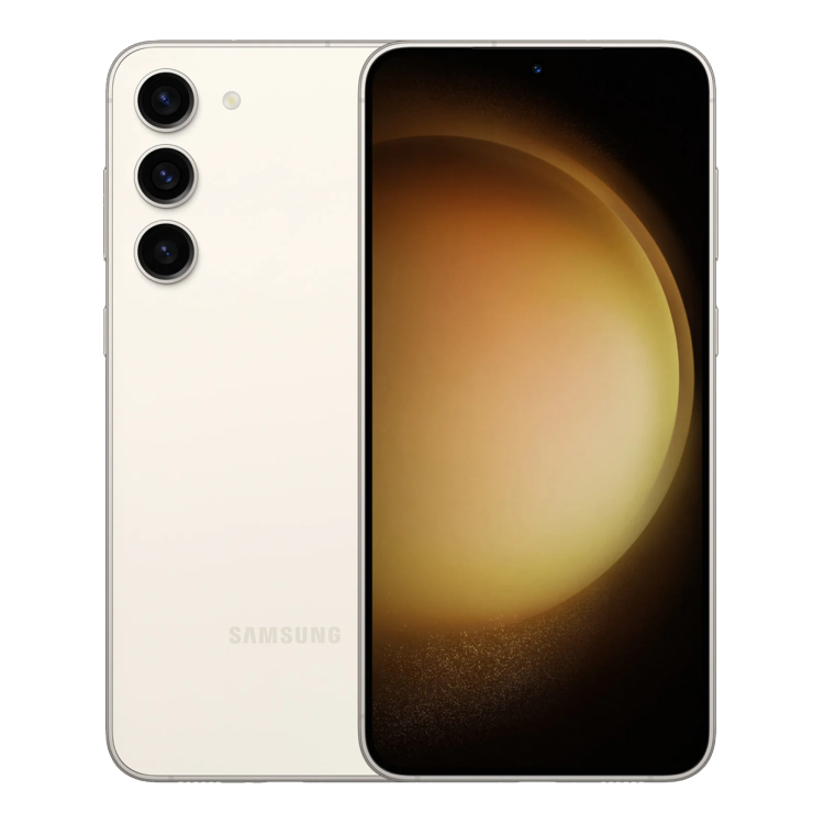 Смартфон Samsung Galaxy S23 8/128GB Cream (Global) бу, 9/10