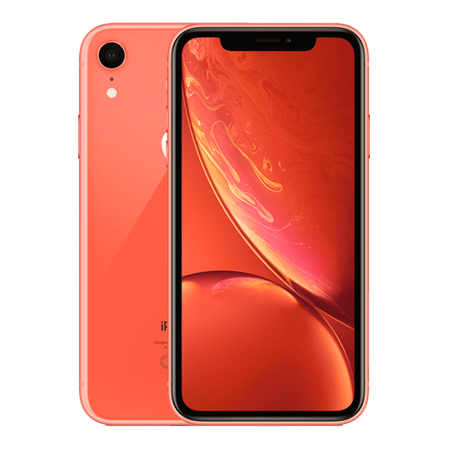Apple iPhone XR 128GB Coral бу (Стан 9/10)