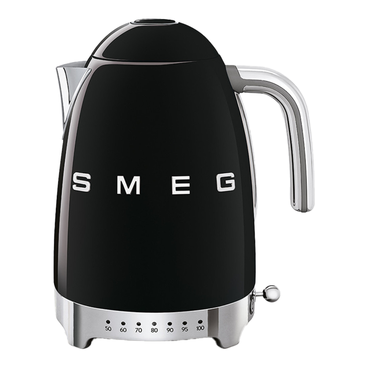 Електрочайник SMEG (KLF04BLEU) (Black)