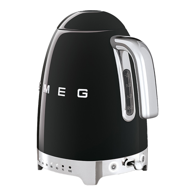Електрочайник SMEG (KLF04BLEU) (Black) Електрочайник SMEG (KLF04BLEU) (Black)