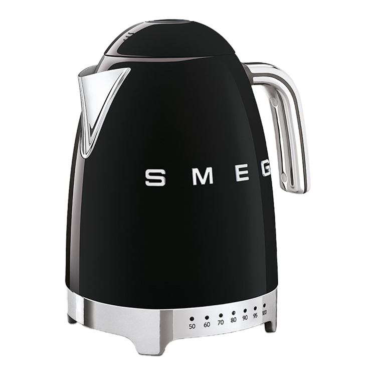 Електрочайник SMEG (KLF04BLEU) (Black)