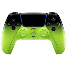 Беспроводной геймпад Sony PlayStation 5 DualSense (Remix Green) (1000048532)