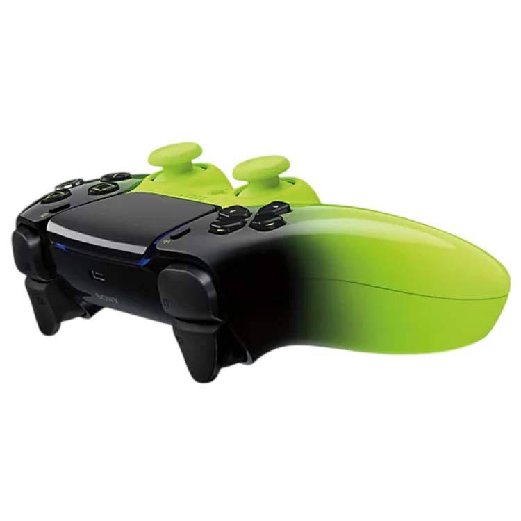 Беспроводной геймпад Sony PlayStation 5 DualSense (Remix Green) (1000048532)
