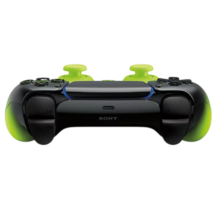 Беспроводной геймпад Sony PlayStation 5 DualSense (Remix Green) (1000048532)