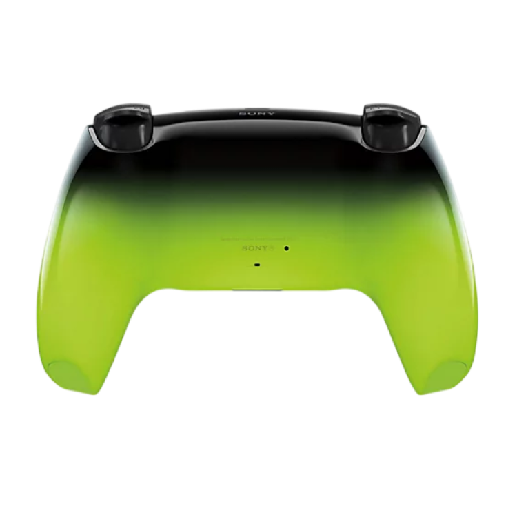 Беспроводной геймпад Sony PlayStation 5 DualSense (Remix Green) (1000048532)