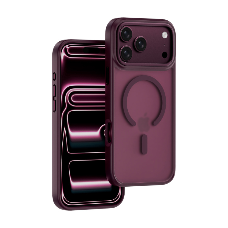 Чехол WIWU Armor Pro для iPhone 18 Pro Max (Purple) (6979107515547)