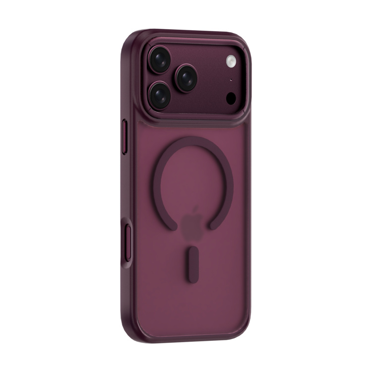 Чехол WIWU Armor Pro для iPhone 18 Pro Max (Purple) (6979107515547)