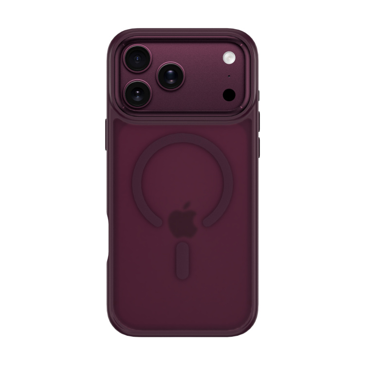 Чехол WIWU Armor Pro для iPhone 18 Pro Max (Purple) (6979107515547)