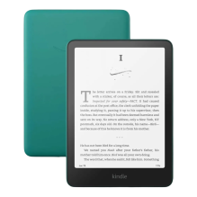 Електронна книга Amazon Kindle Paperwhite Signature Edition 12th Gen 2024 32GB (Metallic Jade)