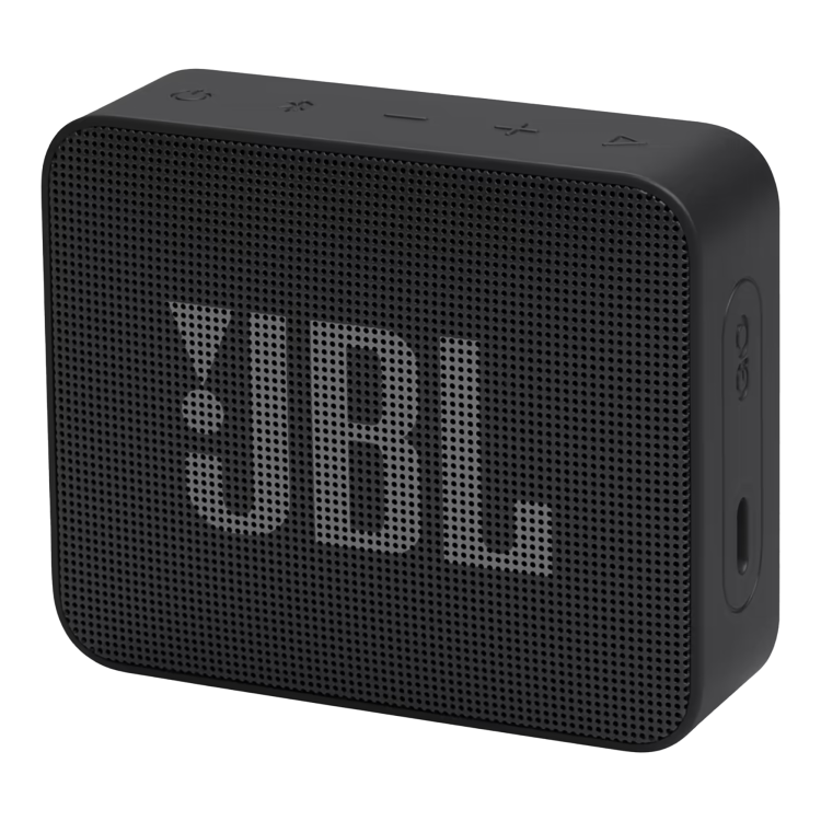 Акустика JBL Go Essential 2 Black (JBLGOES2BLKEU)
