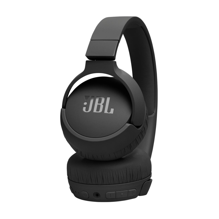 Навушники JBL Tune 670NC (Black) (JBLT670NCBLK)