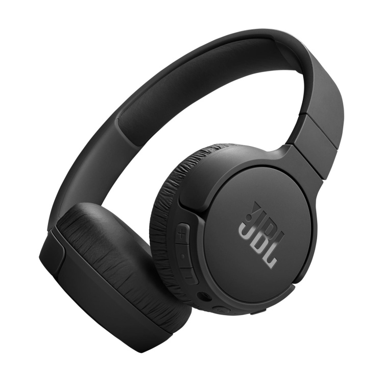 Навушники JBL Tune 670NC (Black) (JBLT670NCBLK)