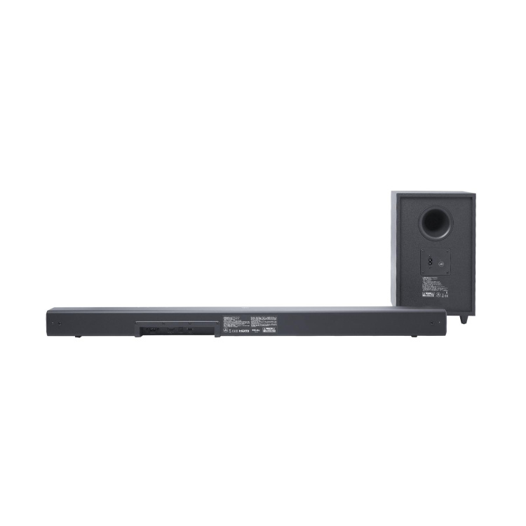 Саундбар JBL Cinema SB550 (Black) (JBLSB550BLKEP)