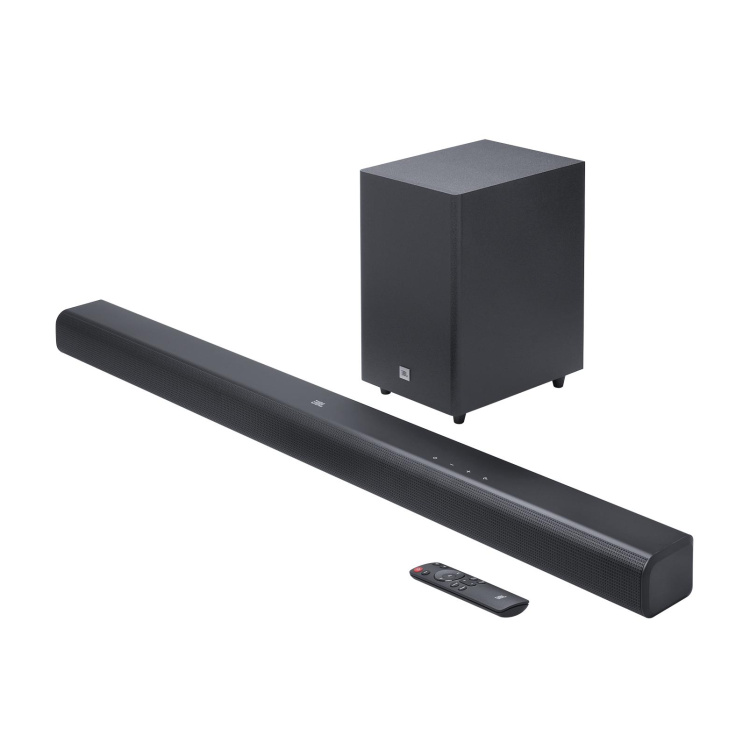 Саундбар JBL Cinema SB550 (Black) (JBLSB550BLKEP)