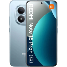 Смартфон Xiaomi Redmi Note 15 Pro+ 5G 12/512GB Glacier Blue