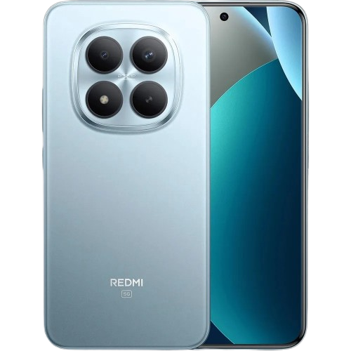 Смартфон Xiaomi Redmi Note 15 Pro+ 5G 12/512GB Glacier Blue