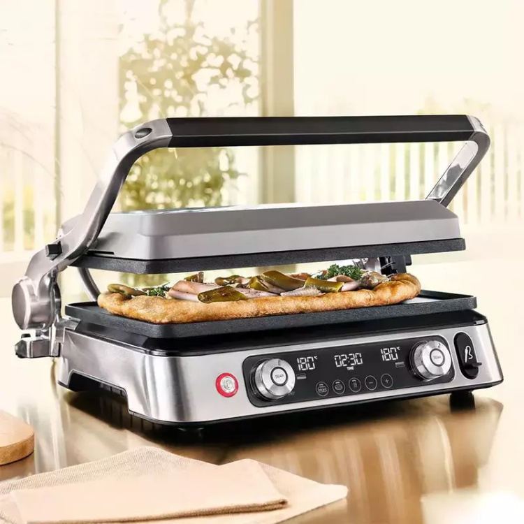 Гриль Braun MultiGrill 9 Pro CG 9160 (UA) Гриль Braun MultiGrill 9 Pro CG 9160 (UA)