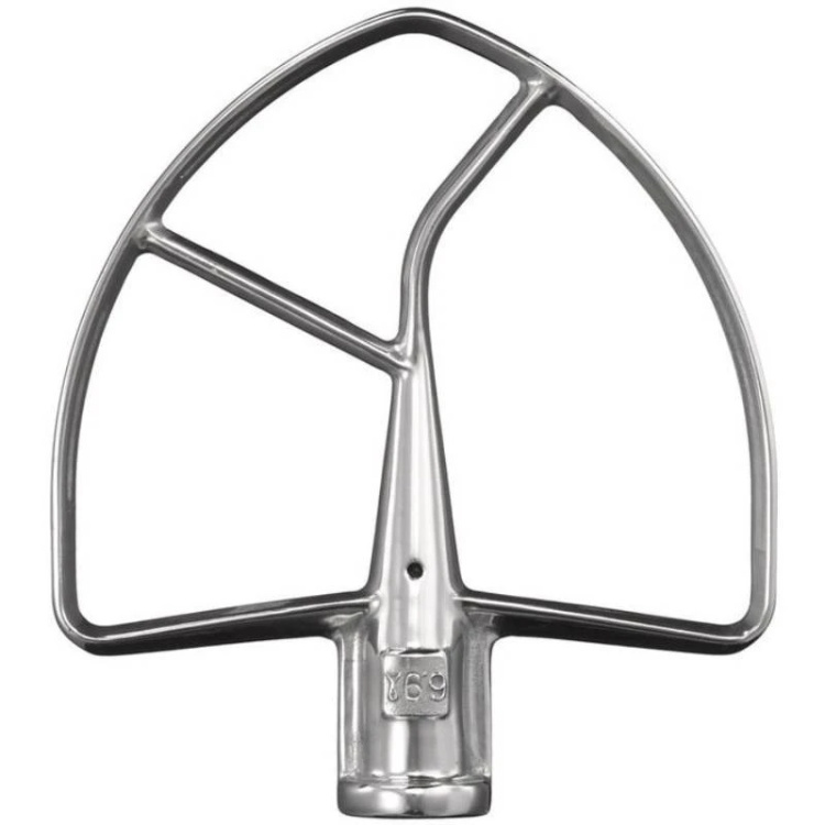 Планетарний міксер KitchenAid PROFESSIONAL 6,9 л 5KSM7990XEER Red (UA) Планетарний міксер KitchenAid PROFESSIONAL 6,9 л 5KSM7990XEER Red (UA)