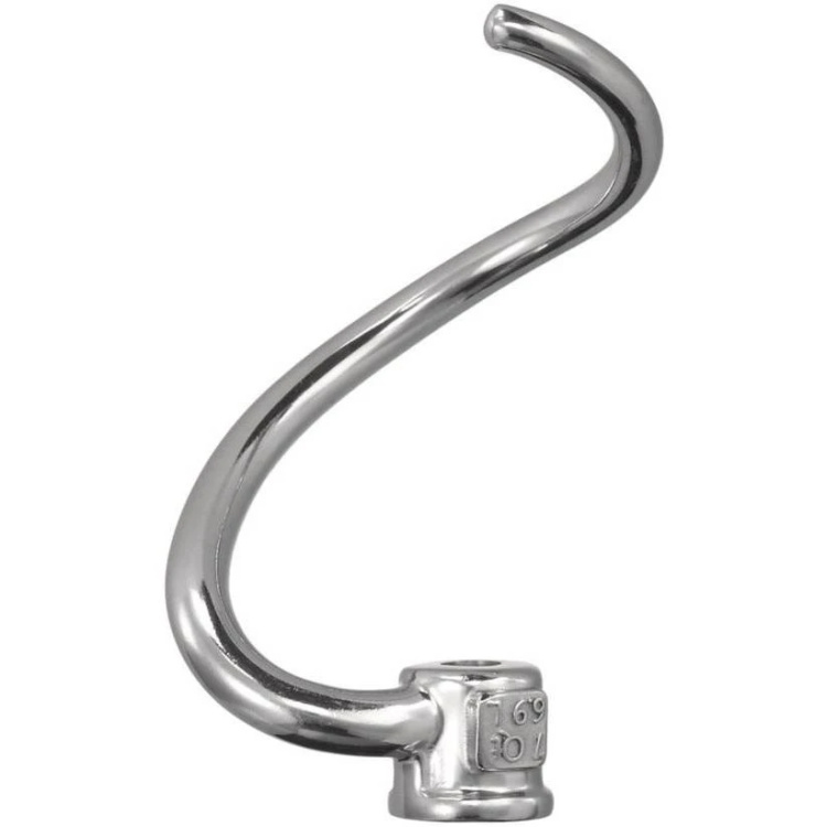 Планетарний міксер KitchenAid PROFESSIONAL 6,9 л 5KSM7990XEER Red (UA)