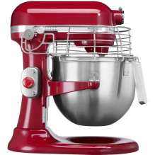 Планетарний міксер KitchenAid PROFESSIONAL 6,9 л 5KSM7990XEER Red (UA)