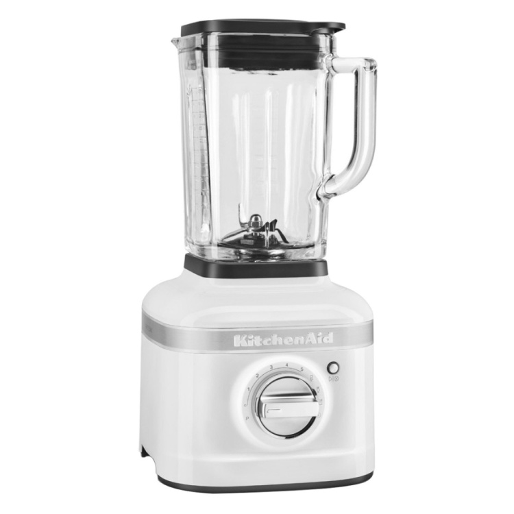 Блендер стаціонарний KitchenAid Artisan K400 1,4 л 5KSB4026EWH White (UA)