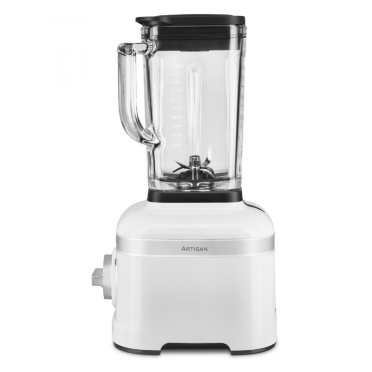 Блендер стаціонарний KitchenAid Artisan K400 1,4 л 5KSB4026EWH White (UA)