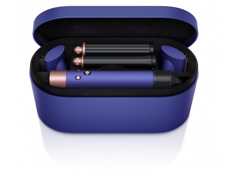 Стайлер для різних типів волосся Dyson Airwrap Multi-styler Complete Limited Edition (Vinca Blue/Rose) (426107-01)