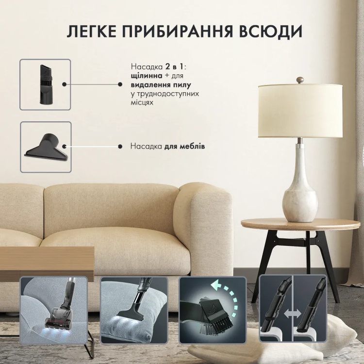 Пилосос безмішковий Rowenta RO3786EA (UA)