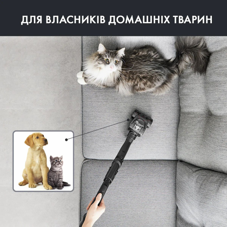 Пилосос безмішковий Rowenta RO3786EA (UA)