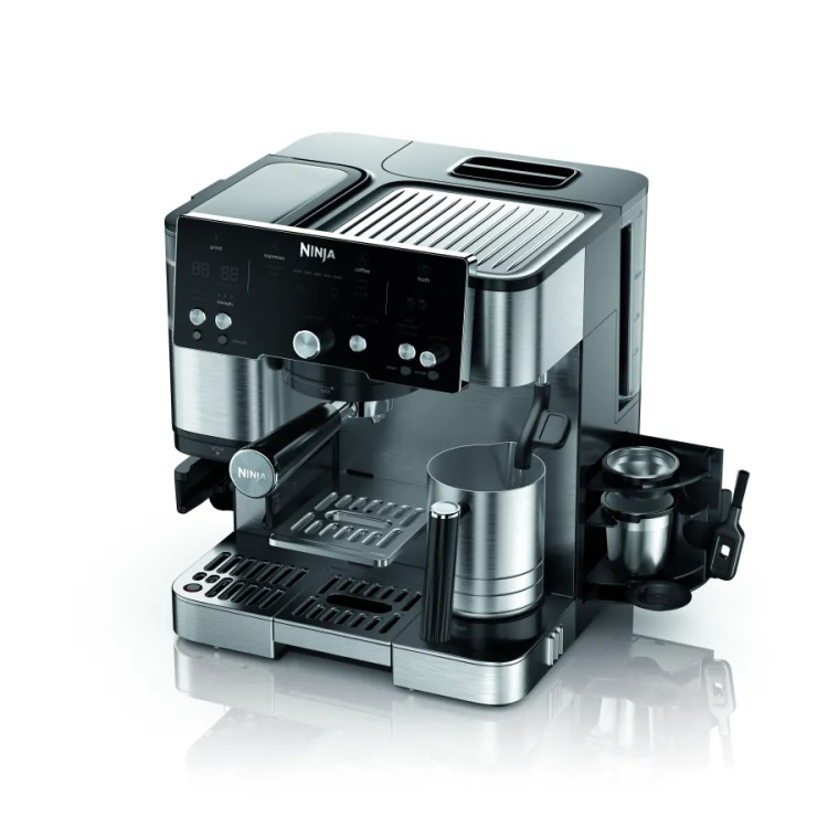 Кавомашина Ninja Luxe Café Essential ES501EU (UA)