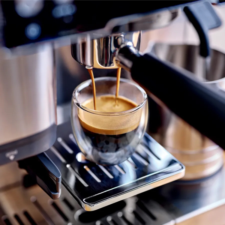Кавомашина Ninja Luxe Café Essential ES501EU (UA)