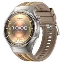 HUAWEI Watch GT 6 Pro Brown (B0FK9M37S6)