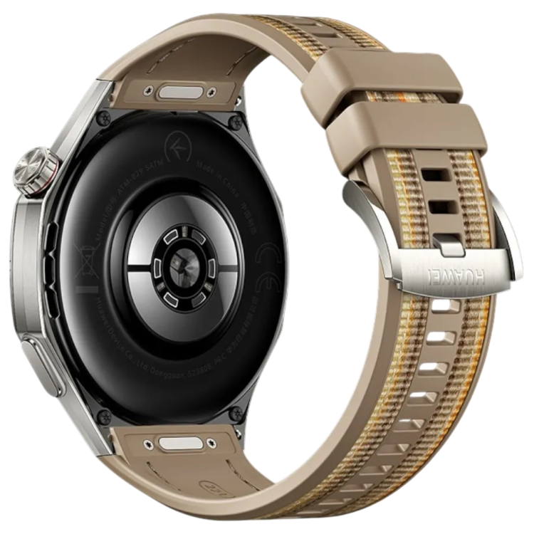 HUAWEI Watch GT 6 Pro Brown (B0FK9M37S6)