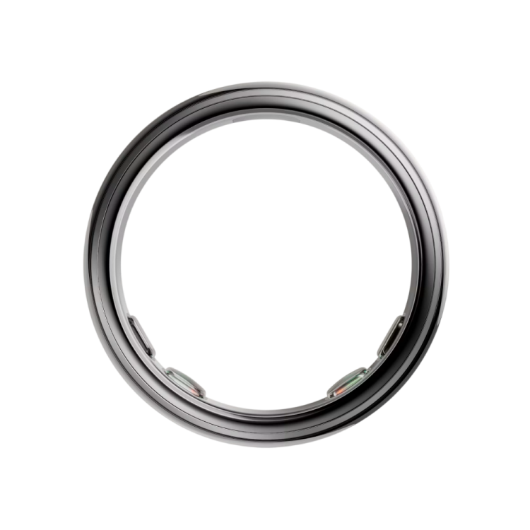 Смарт-кольцо Oura Ring 5 Silver Size 9