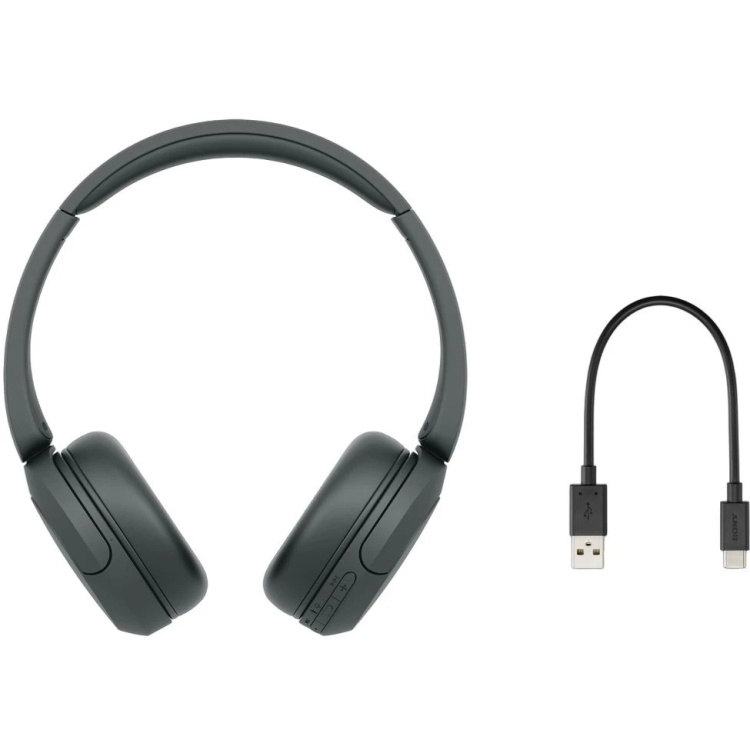 Наушники Sony WH-CH520 Black (WHCH520B.CE7)