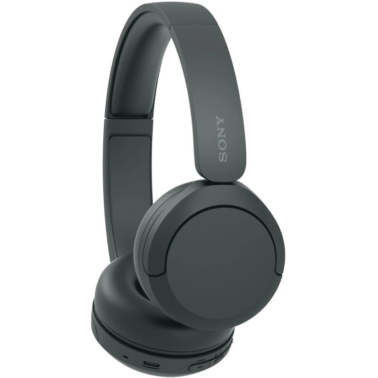 Навушники Sony WH-CH520 Black (WHCH520B.CE7)